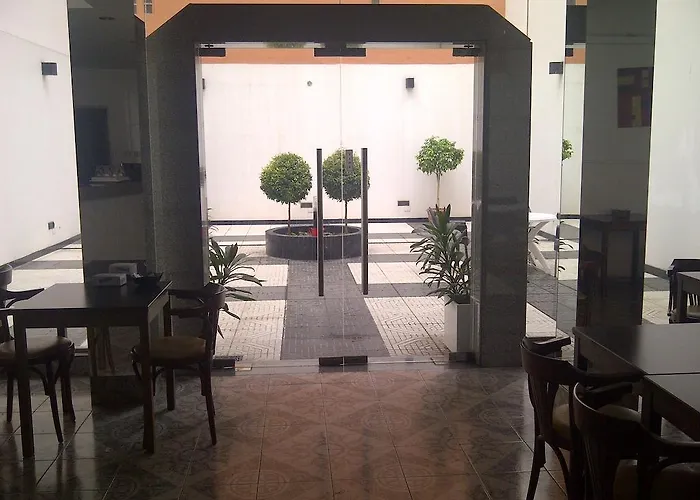 Hotel Pedraza